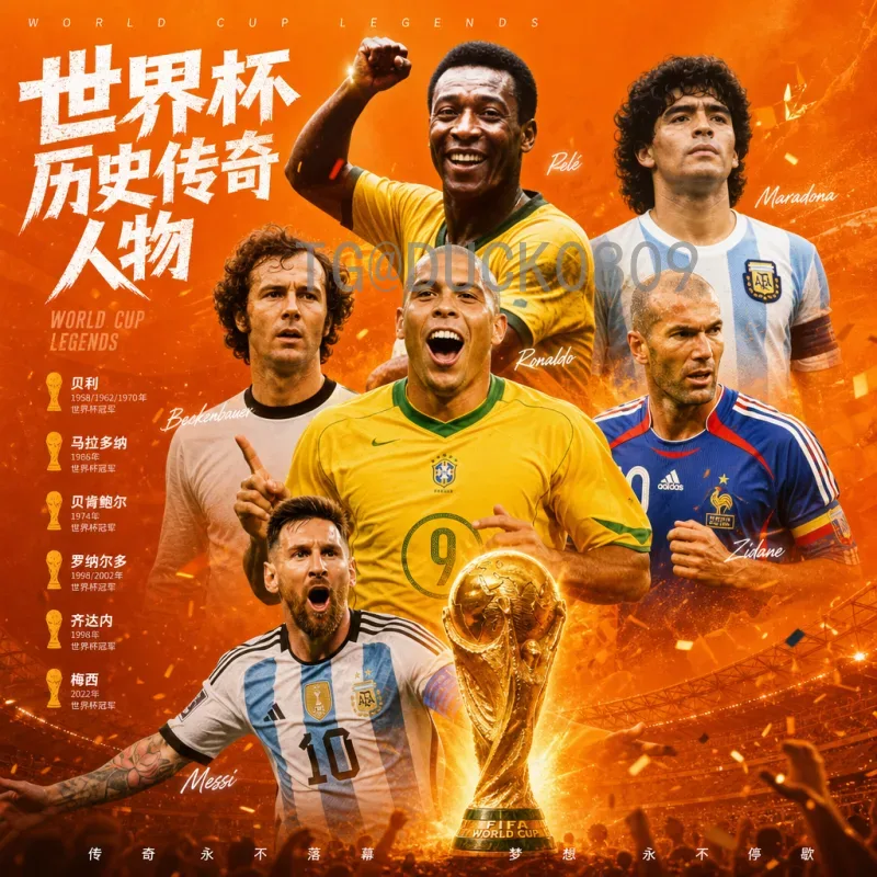 官方2026国际足联世界杯冠军预测：哪些球队最有望登顶？